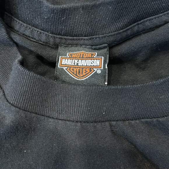 Harley Davidson Mexico T-Shirt Size XL - Picture 4 of 4